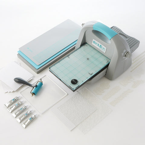 Letterpress Starter Kit