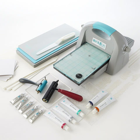 Letterpress At Home Kit