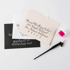 Calligraphy 201 Kit