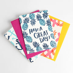 Letterpress Starter Kit