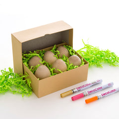 Wooden Easter Egg Kit
