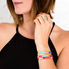 Color Wrapped Bracelets Kit