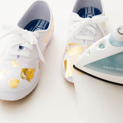 Gold Foil + Adhesive
