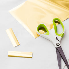 Gold Foil + Adhesive
