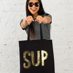 SUGAR & CLOTH Gold Foil Tote Kit