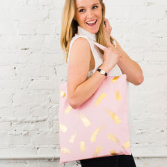 SUGAR & CLOTH Gold Foil Tote Kit