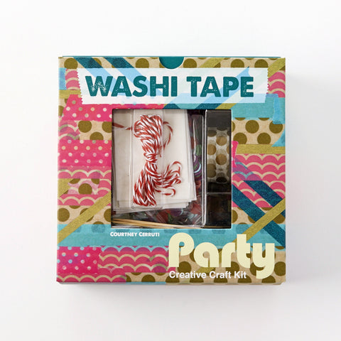 Washi Tape Party Kit