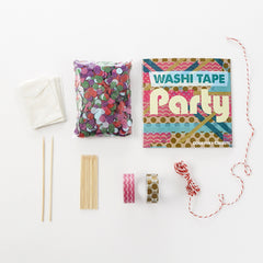 Washi Tape Party Kit
