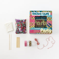 Washi Tape Party Kit