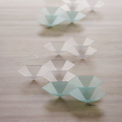 Mint Hexagon Plate
