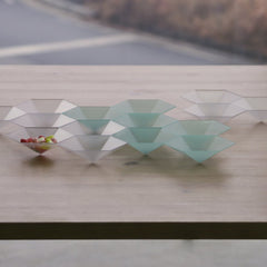 Mint Hexagon Plate