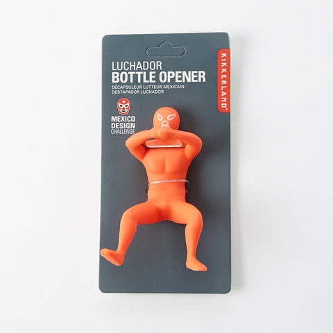 Lunchador Bottle Opener