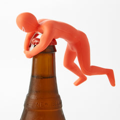 Lunchador Bottle Opener
