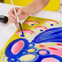 Acrylic Painting Kit
