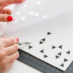 DESIGN MILK Leather Lamp Kit