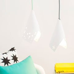 DESIGN MILK Leather Lamp Kit