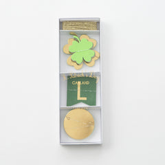 St. Patricks Day Mini Garland