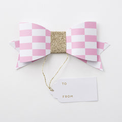 All Wrapped Up Bow Decorations