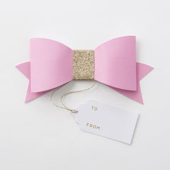 All Wrapped Up Bow Decorations