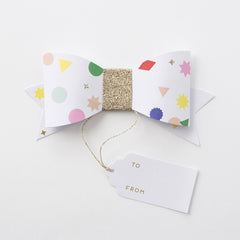 All Wrapped Up Bow Decorations