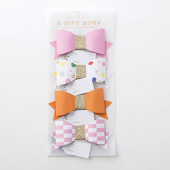 All Wrapped Up Bow Decorations