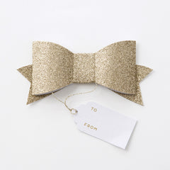 All Wrapped Up Bow Decorations