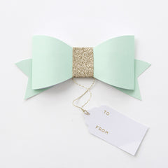 All Wrapped Up Bow Decorations
