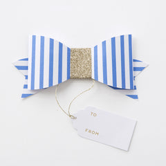 All Wrapped Up Bow Decorations