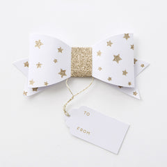All Wrapped Up Bow Decorations