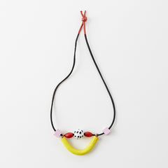 Banana Moon Spots Necklace