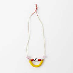 Banana Moon Spots Necklace