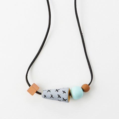 X Marks the Spot Necklace