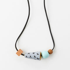 X Marks the Spot Necklace