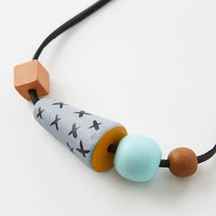 X Marks the Spot Necklace