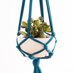 Macrame Hanging Planter Kit