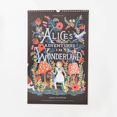 2016 Alice's Adventures in Wonderland