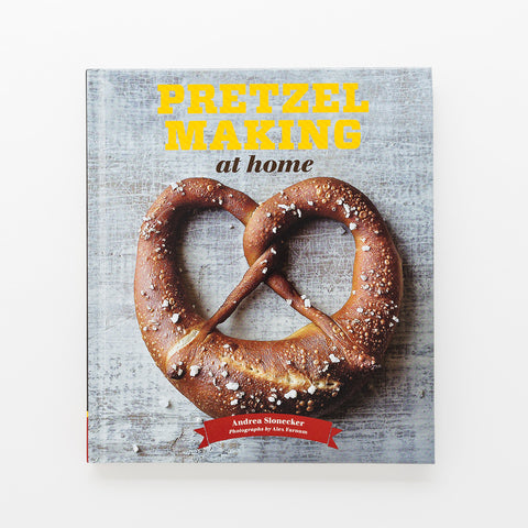 Pretzel Making at Home