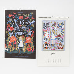 2016 Alice's Adventures in Wonderland