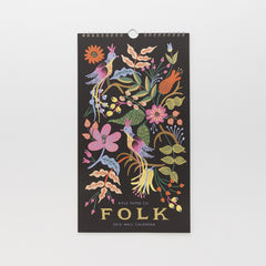 2016 Folk Calendar