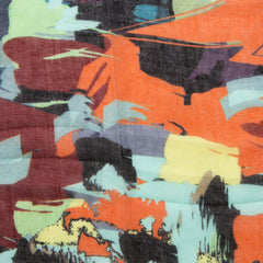 Color Splash Scarf