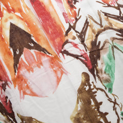 Abstract Scarf