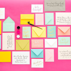 Calligraphy 201 Kit