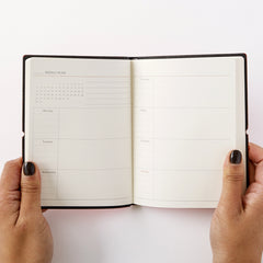 Medium Agenda Planner