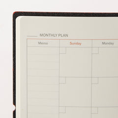 Medium Agenda Planner