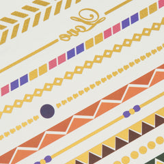 Love Band Tattoos - Set of 11