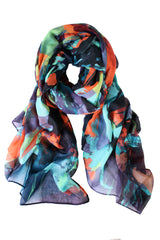 Color Splash Scarf