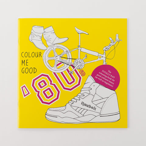 Color Me Good - 80's
