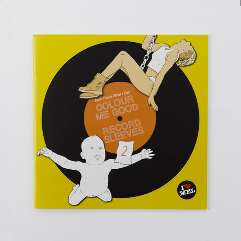 Color Me Good - Record Sleeves