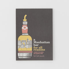 A Manhattan Bar for All Reasons