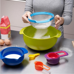 9-Piece Nest Set